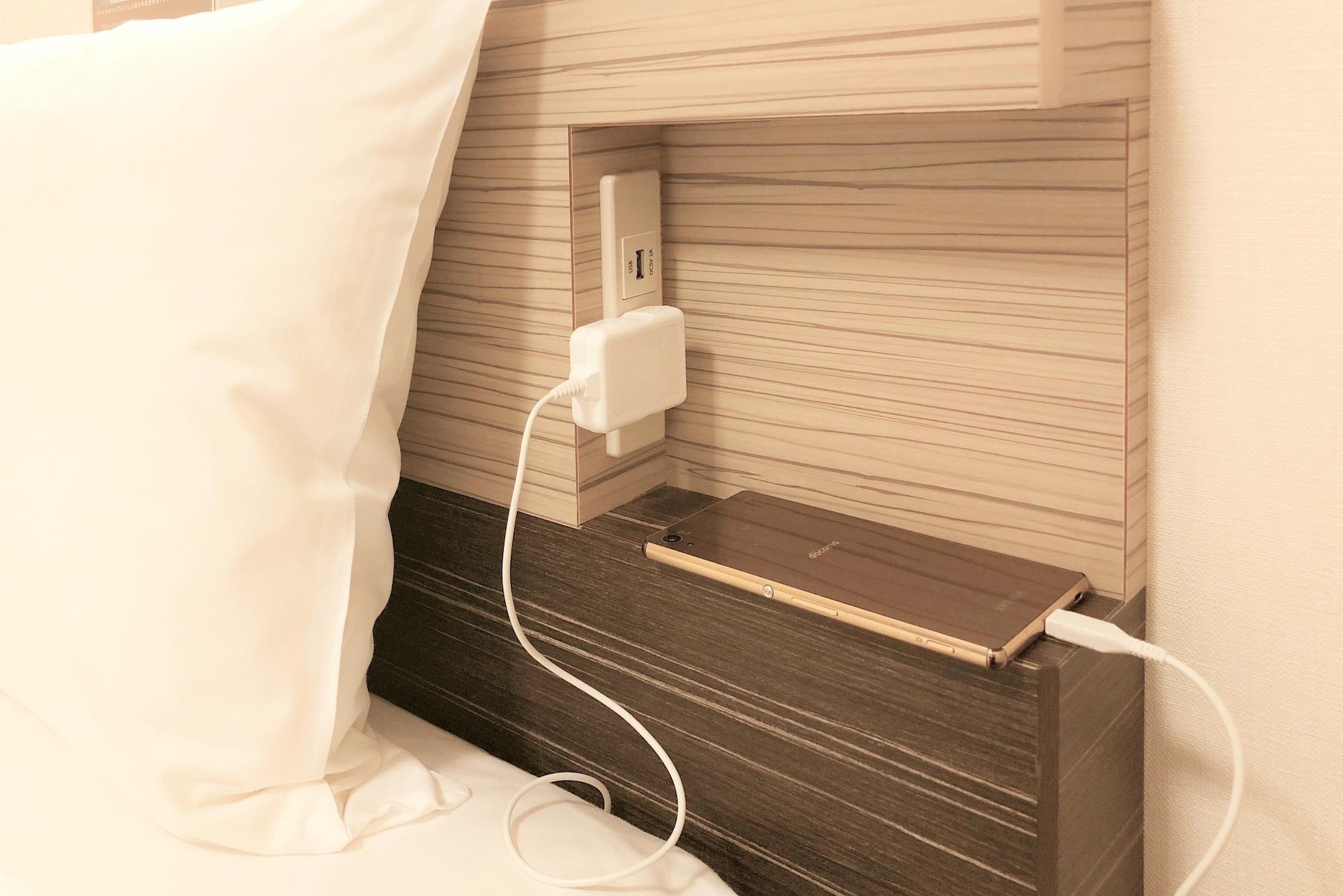 Set de Habitación Smile Hotel Premium Osaka Higashi Shinsaibashi