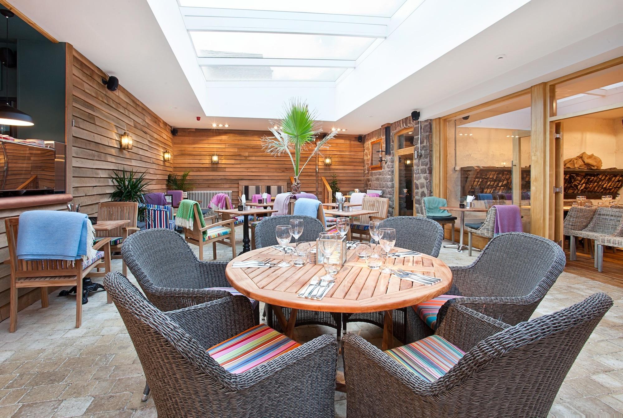 Restaurant The Castle Inn