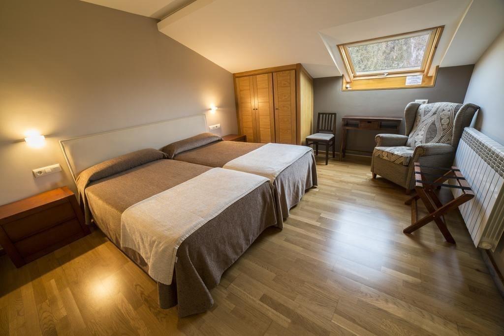 Habitación Pazo de Sedor