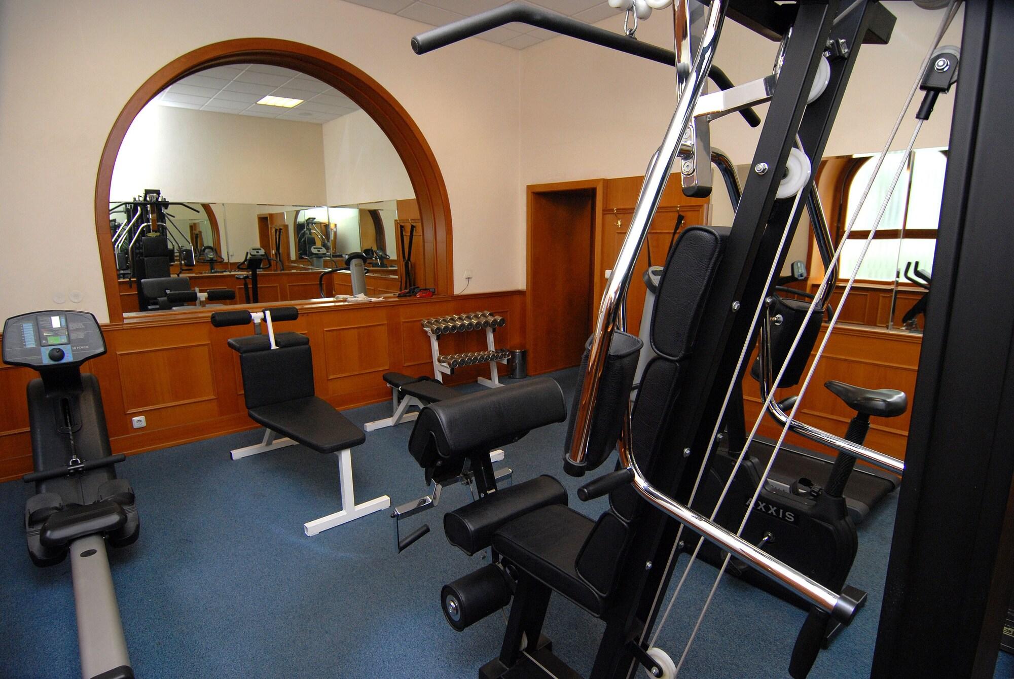 Gimnasio Opera Hotel