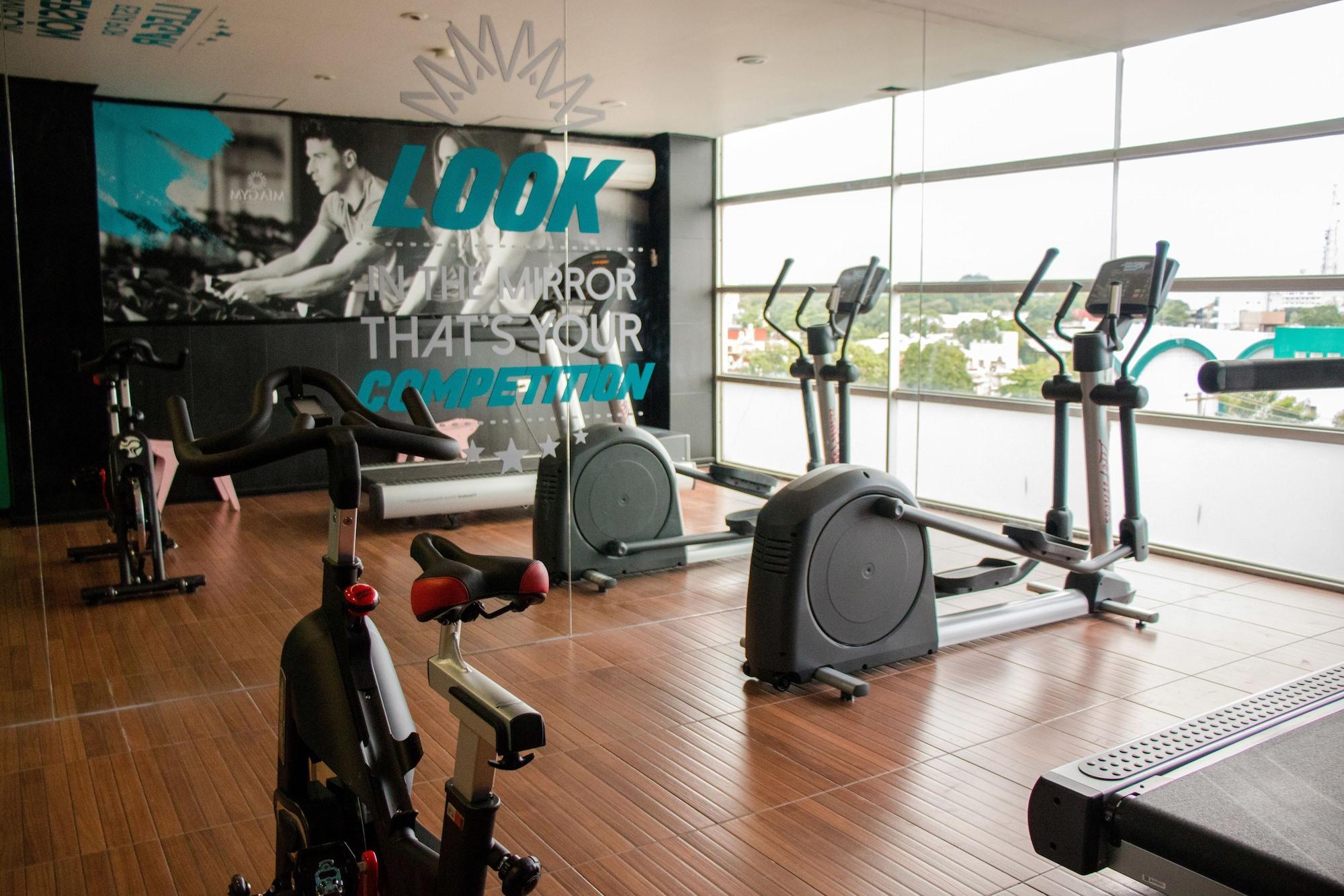 Gimnasio Mia City Villahermosa