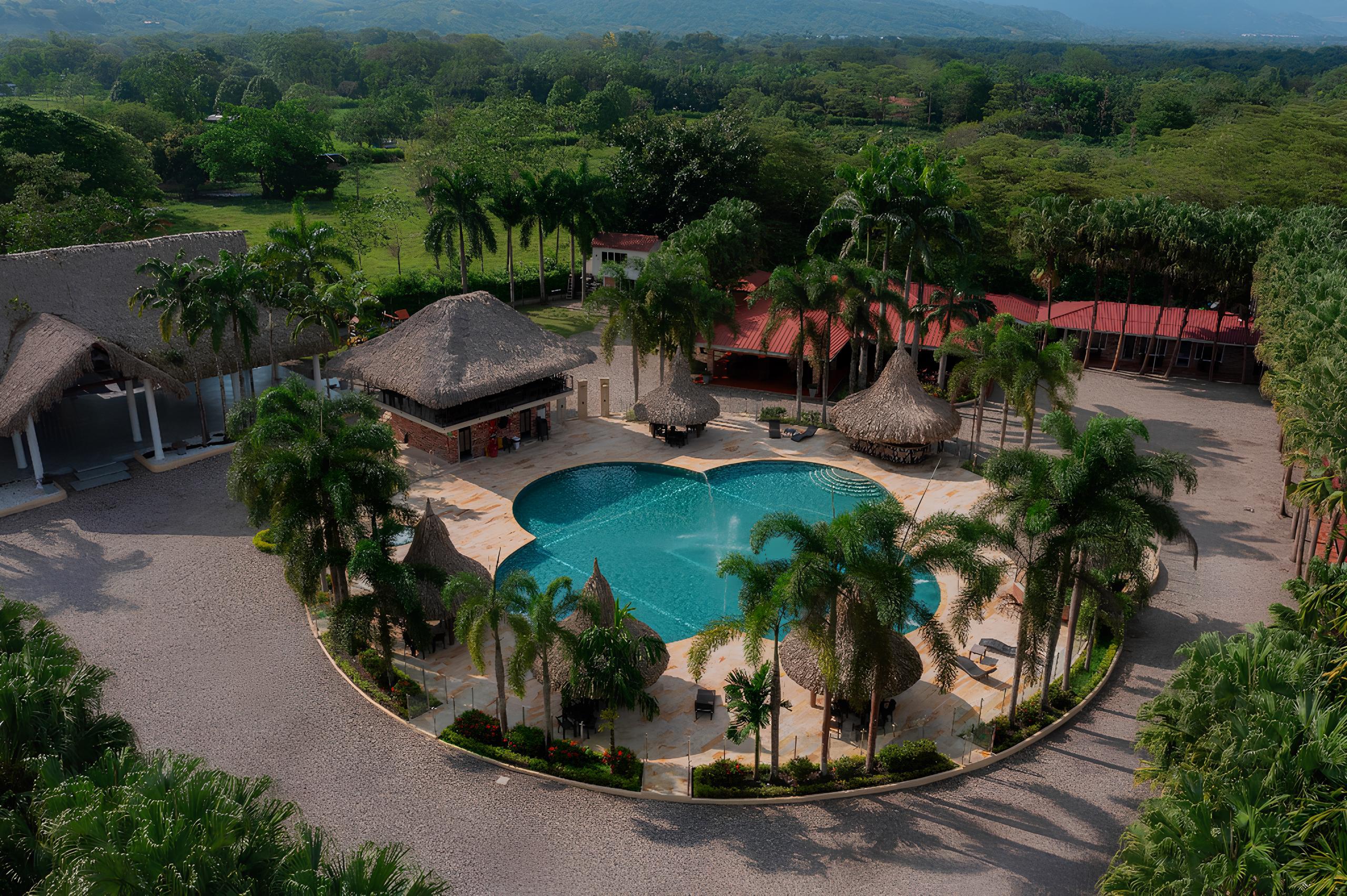 Promociones HOTEL CAMPESTRE PALMA VERDE
