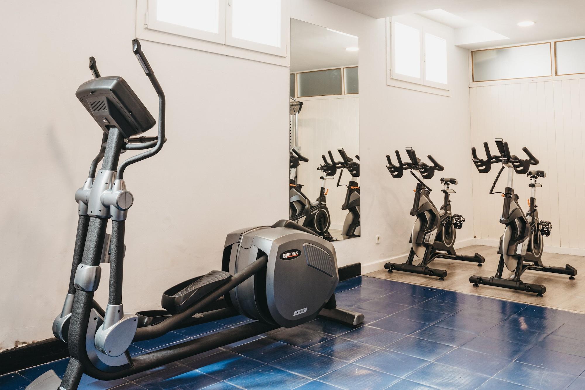 Gimnasio Minura Hotel Cala Galdana & Apartamentos