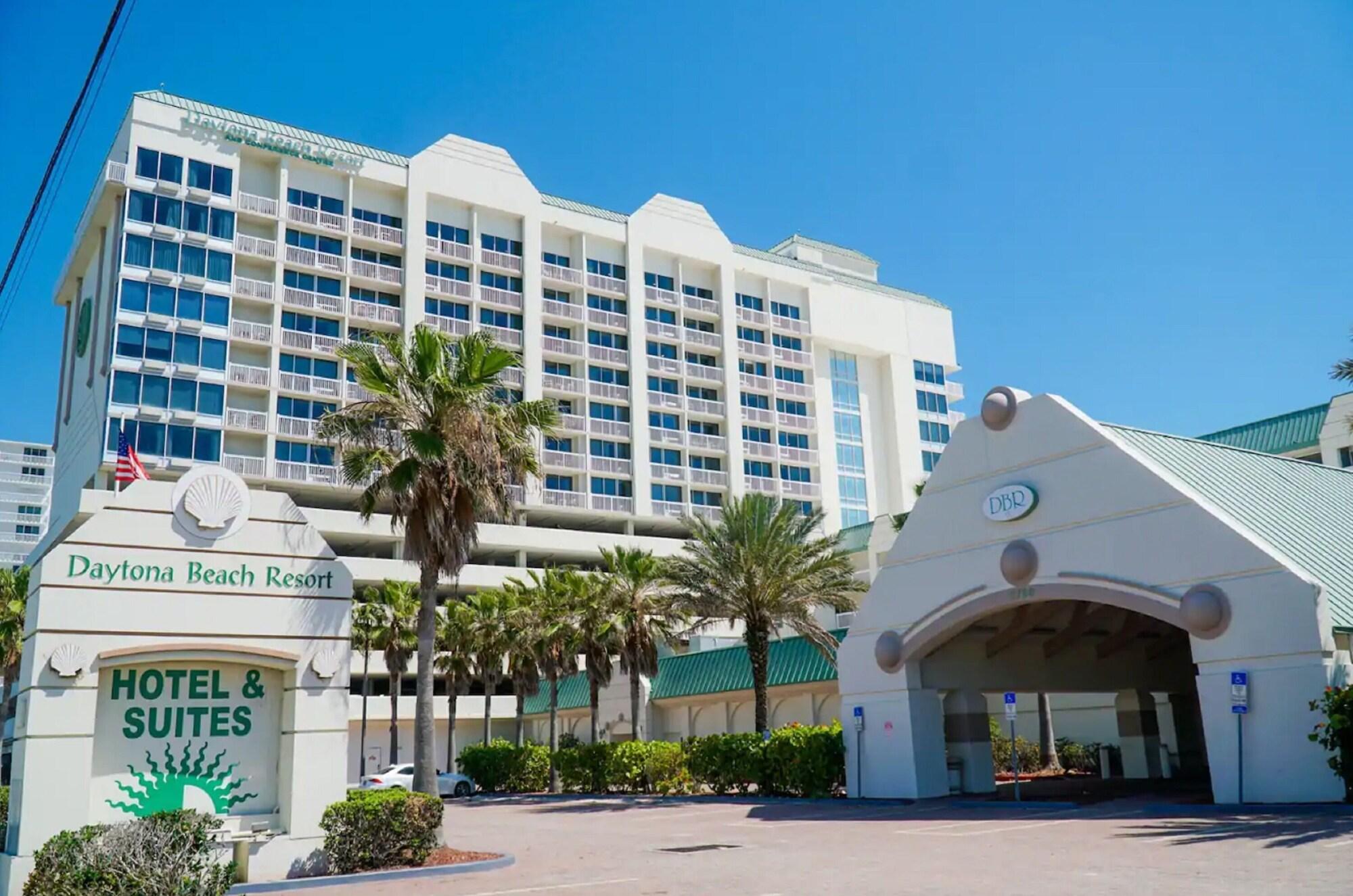 Lobby view Daytona Beach Resort Studios