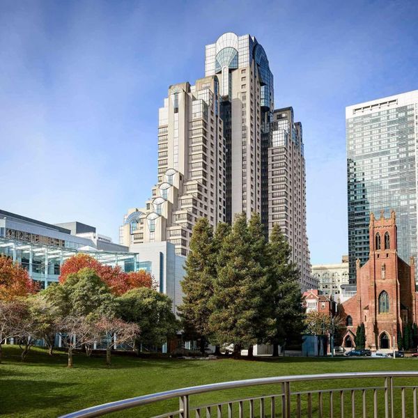 San Francisco Marriott Marquis