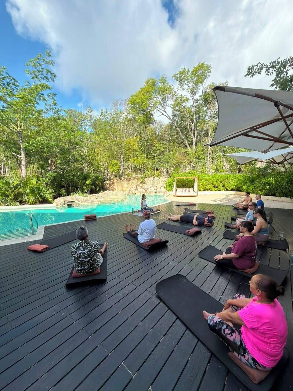 Gimnasio Secrets Tulum Resort & Beach Club - Adults Only - All Inclusive