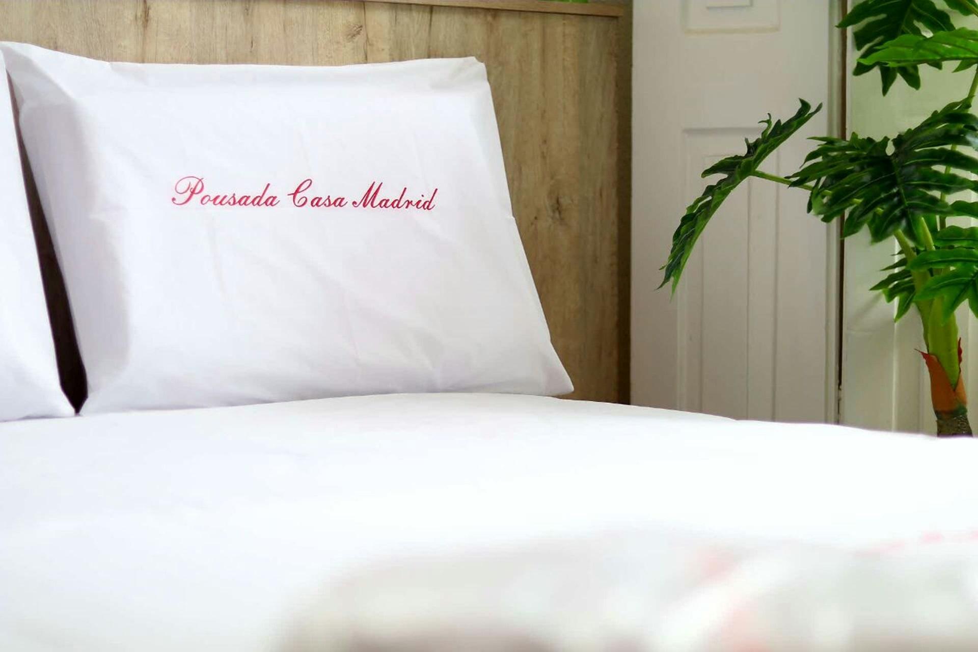 Set de Habitación Pousada Casa Madrid