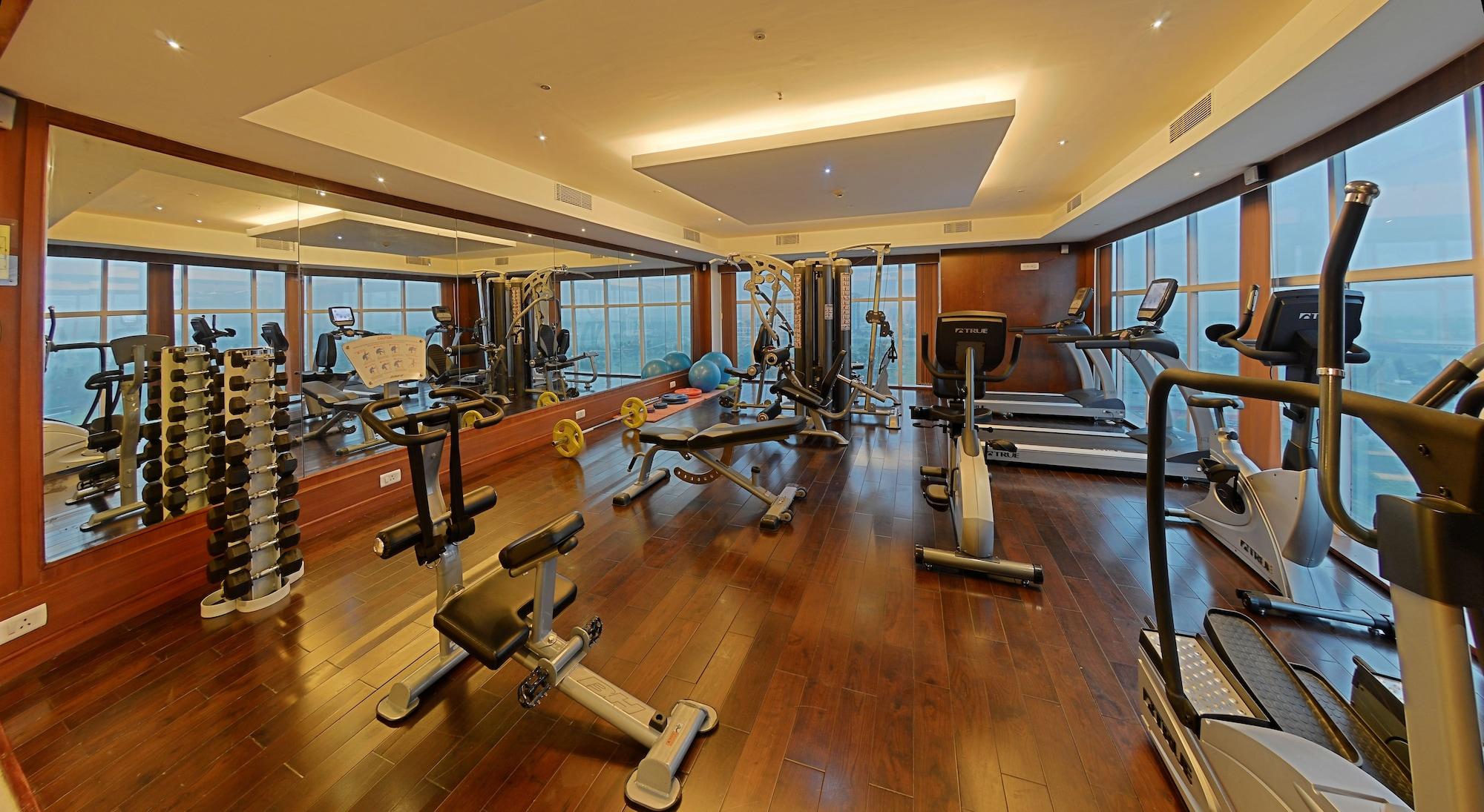 Gimnasio Gokulam Park Coimbatore