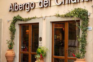 Alojamiento - Albergo Del Chianti