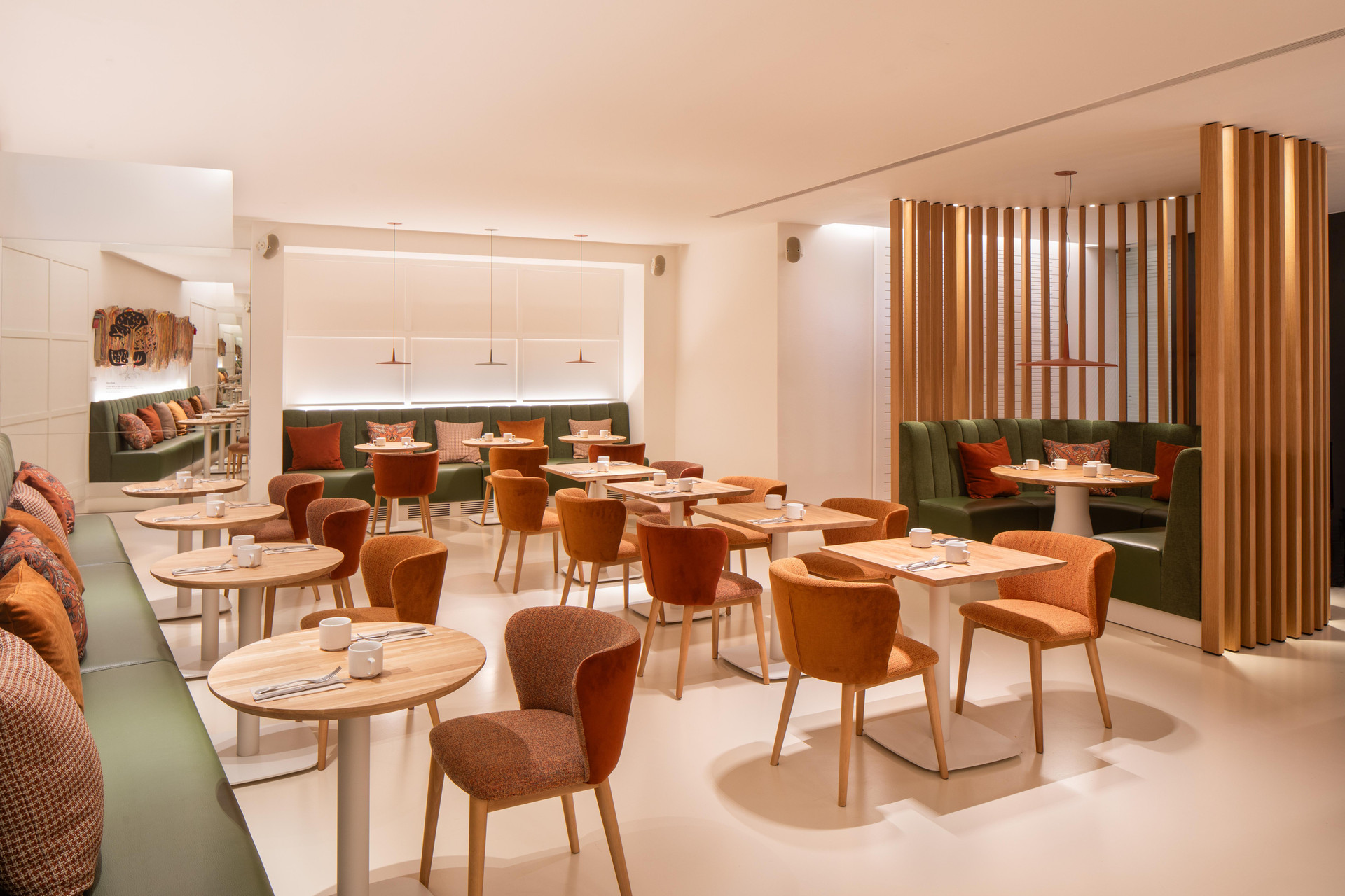 Restaurant Hotel Denit Barcelona