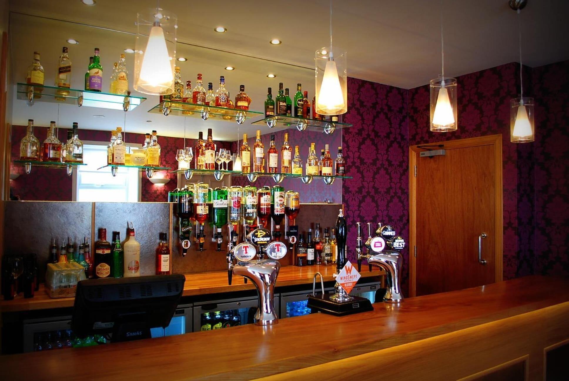 Bar/Salón The Aberlour Hotel