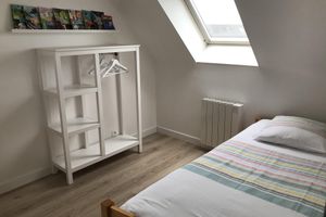 Alquiler Vacacional - SEA VIEW, BEACH, DAHOUET PORT and CUSTOMS WAY ON FOOT - WIFI