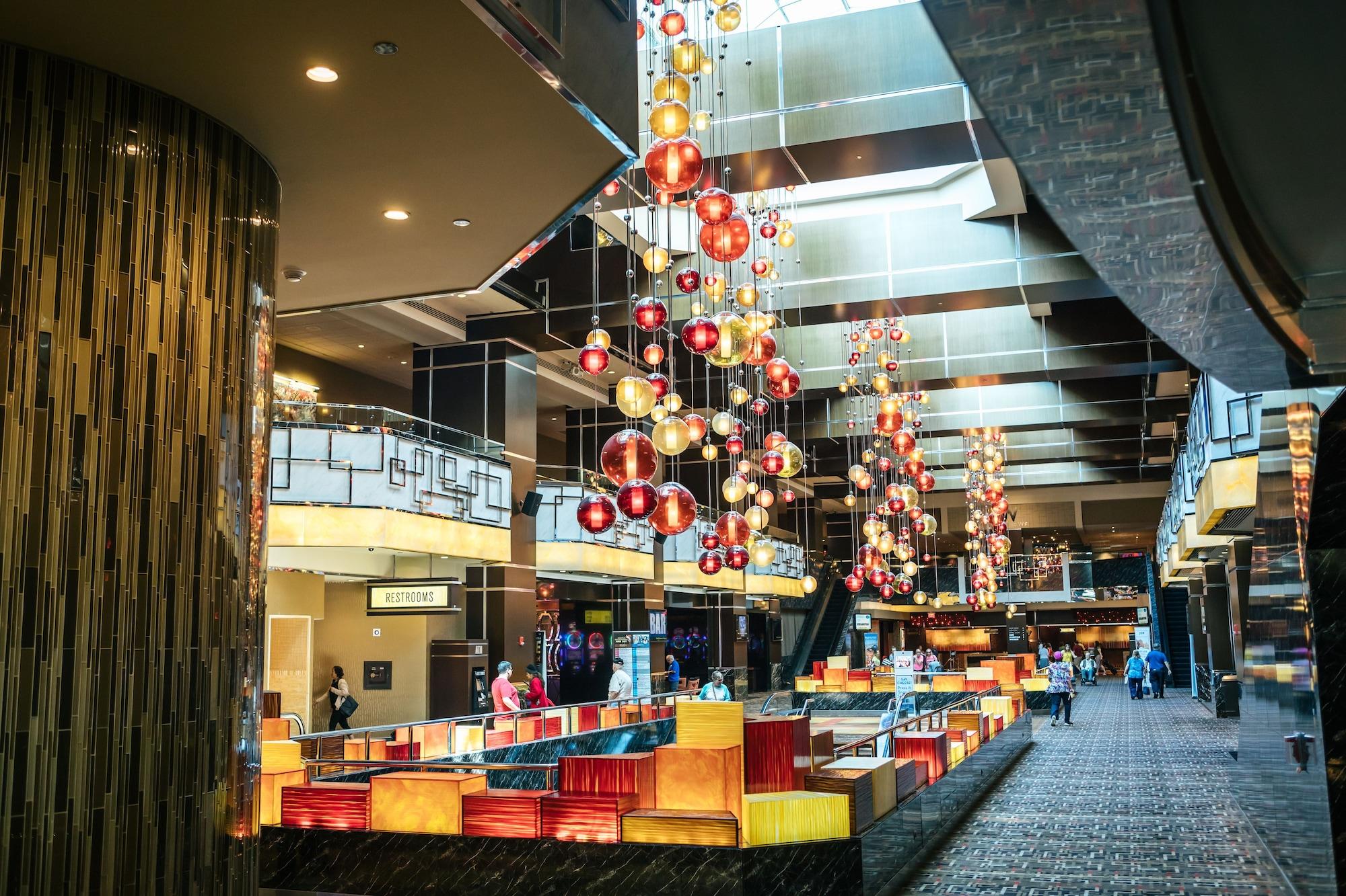Vista Lobby Golden Nugget