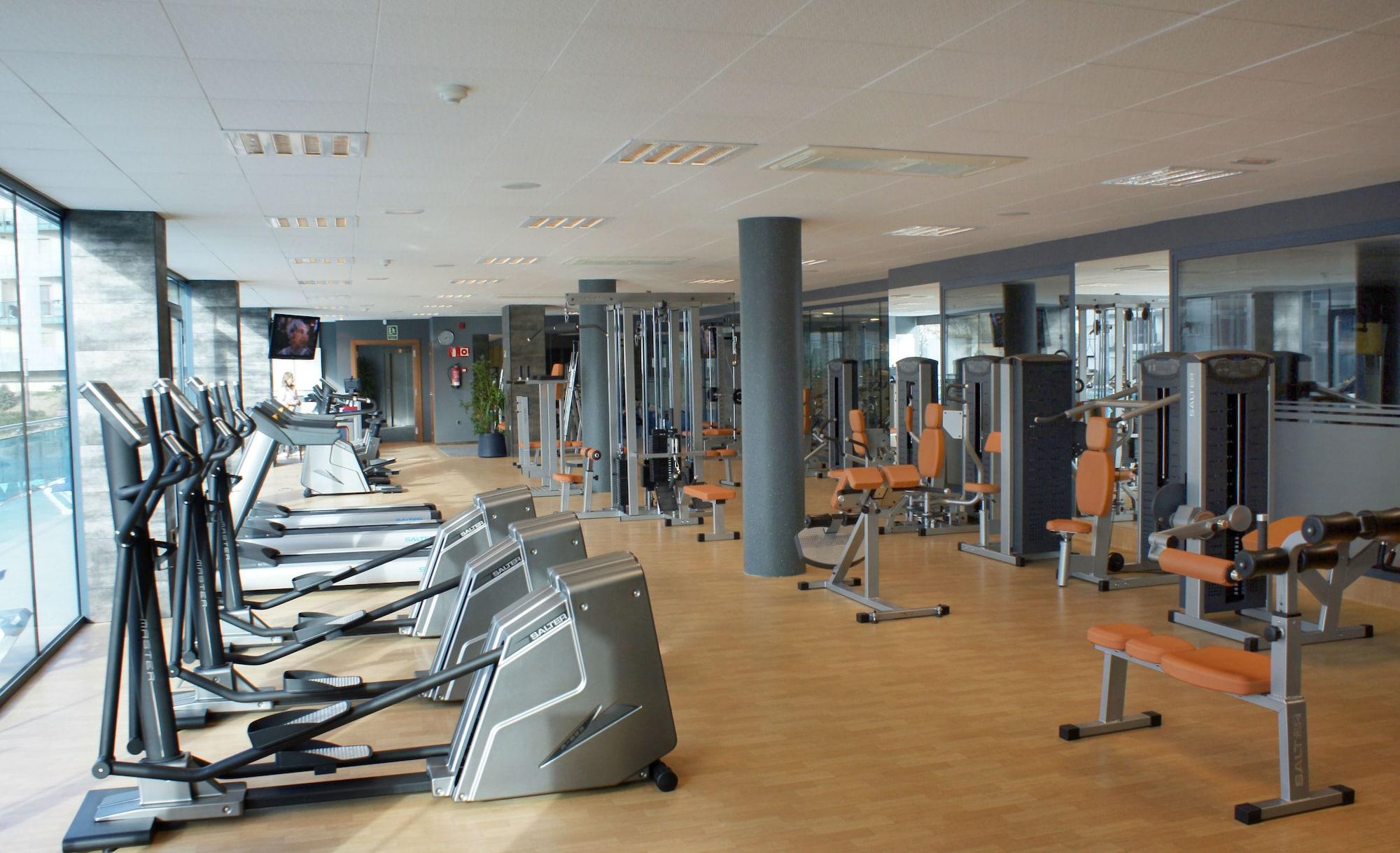 Gimnasio Sant Jordi Boutique Hotel