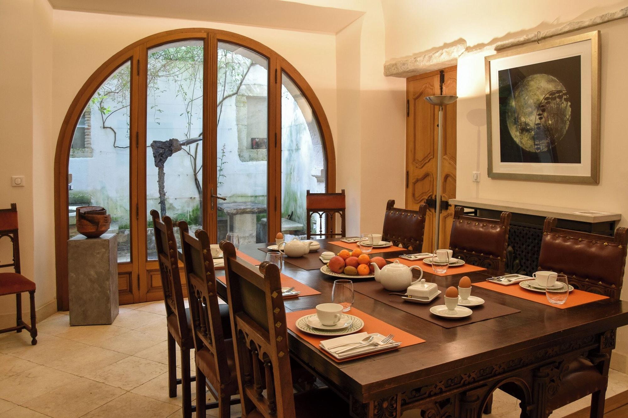 Restaurant Chambre d'Art