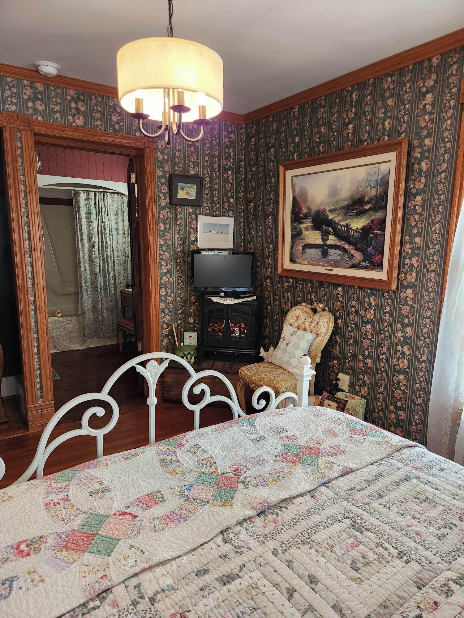 Set de Habitación Applesauce Inn B&B