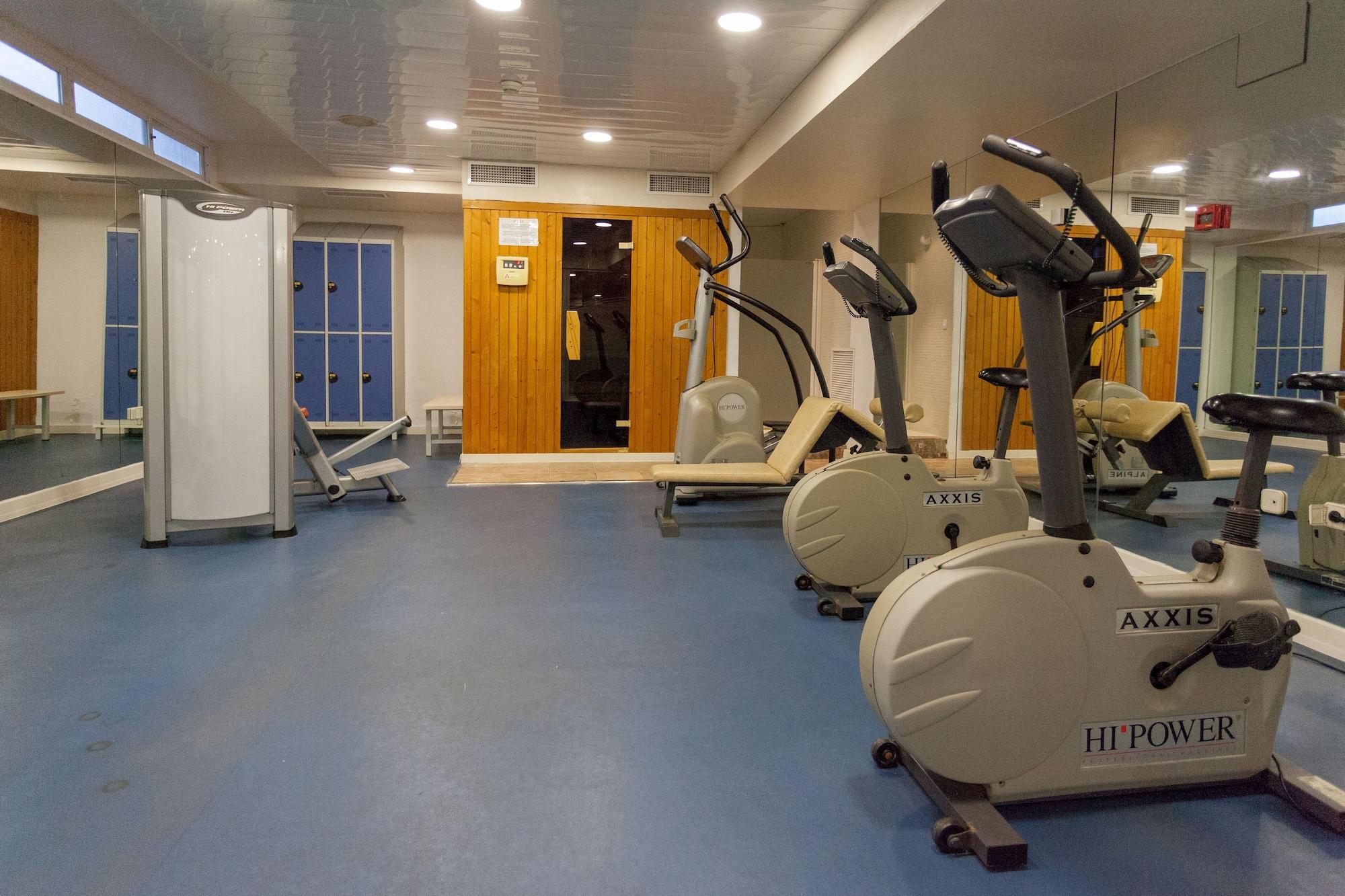 Gimnasio Hotel Obelisco