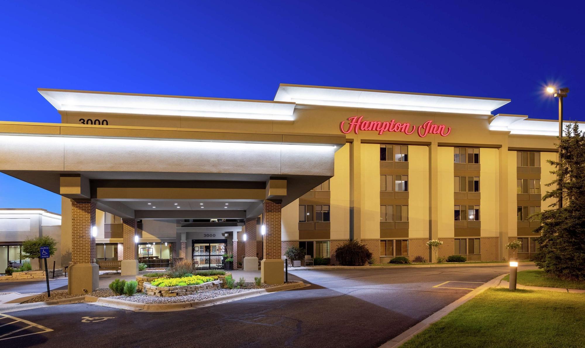 Vista Exterior Hampton Inn by Hilton Minneapolis/Eagan