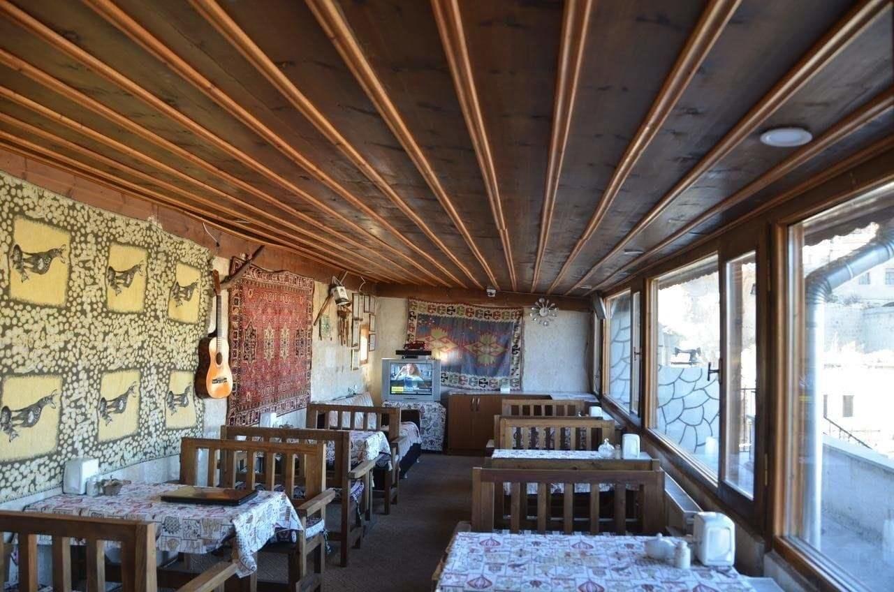 Restaurant Coco Cave Hotel