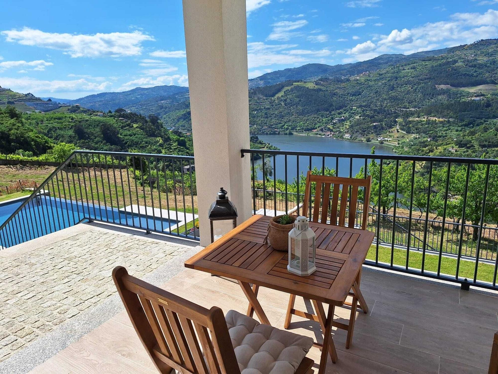 Comodidades del Alojamiento Quinta D'Joanes Douro