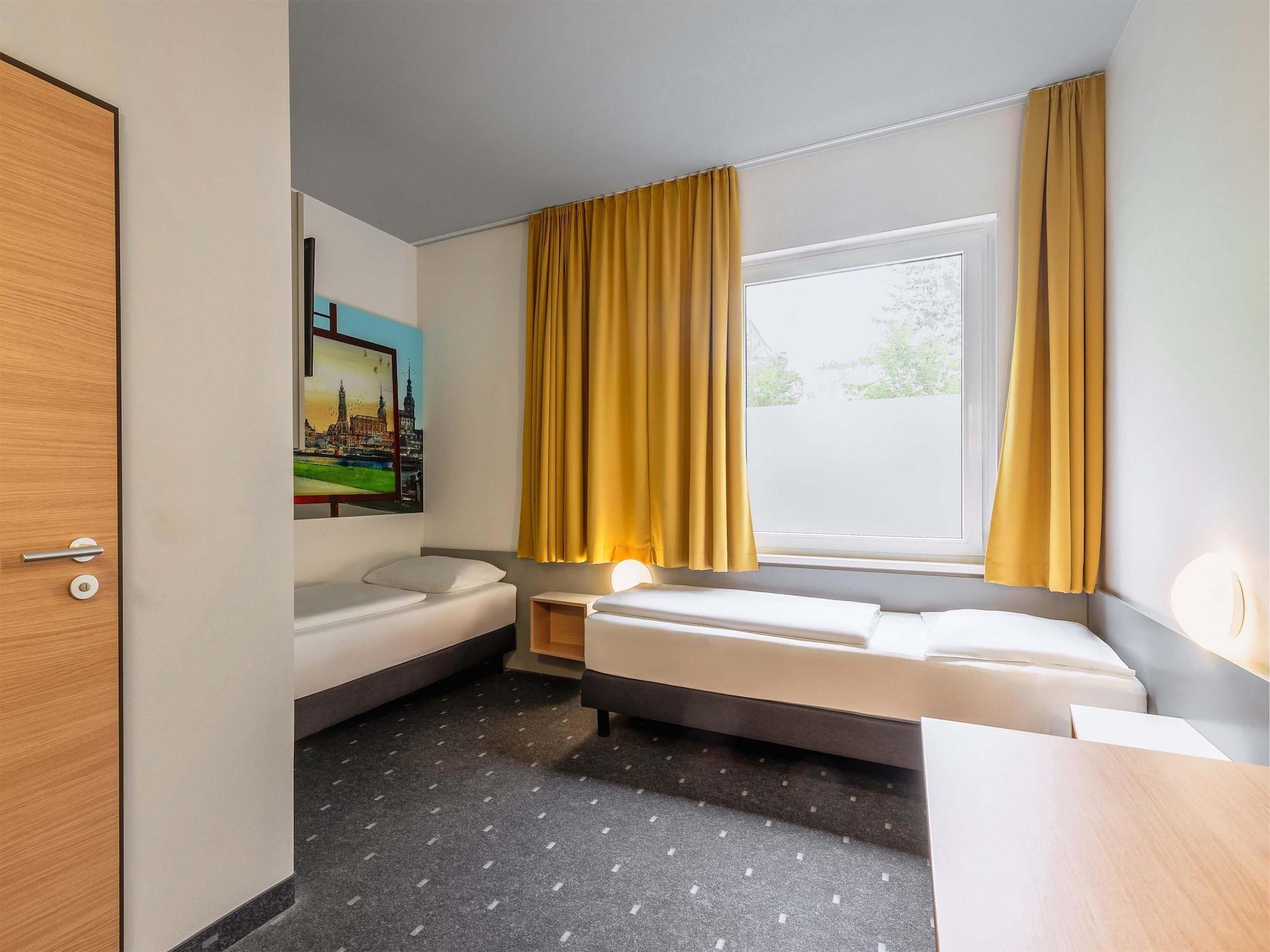 Spa B&B HOTEL Dresden-Messe