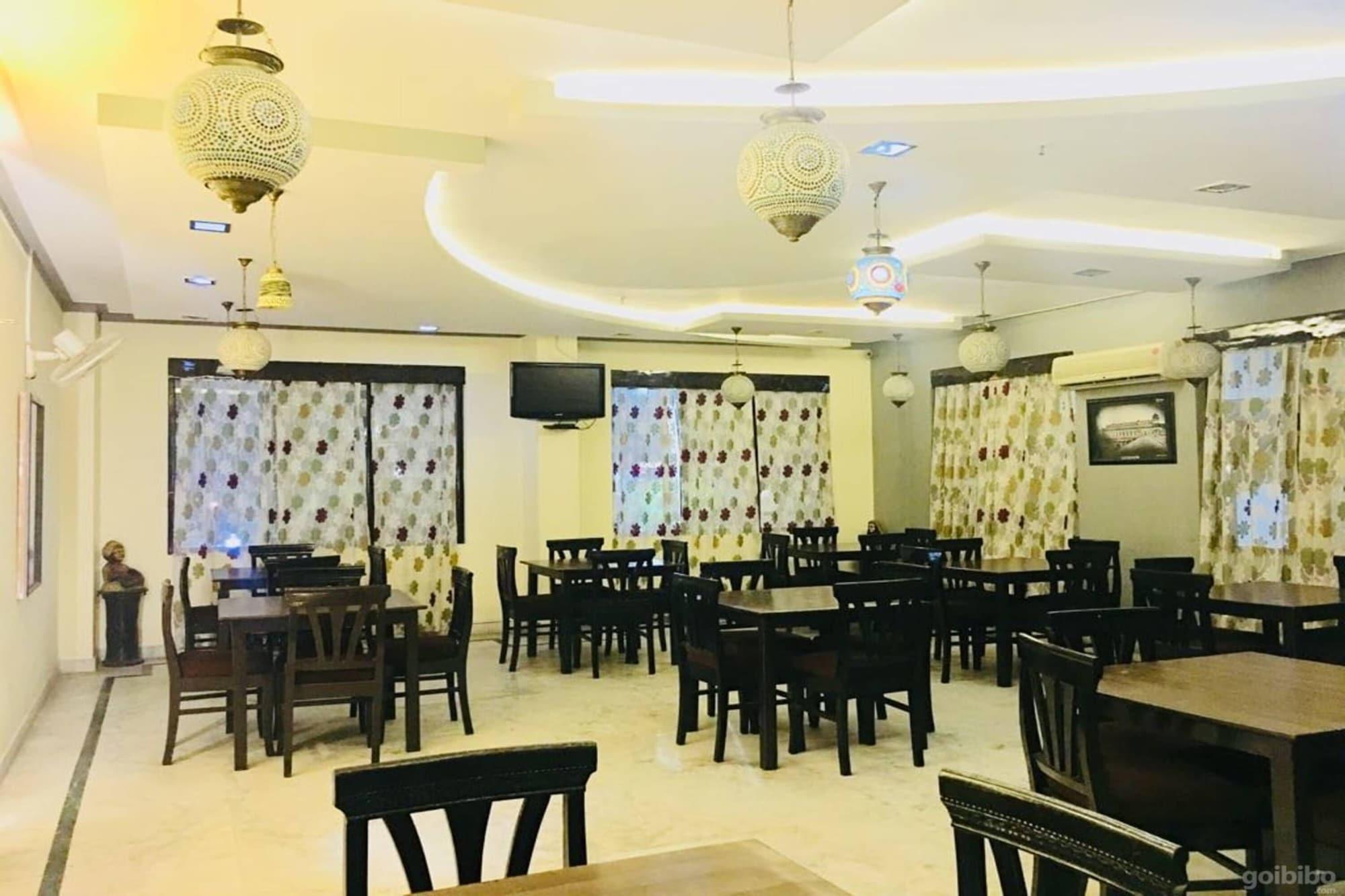 Restaurant Hotel Chanakya