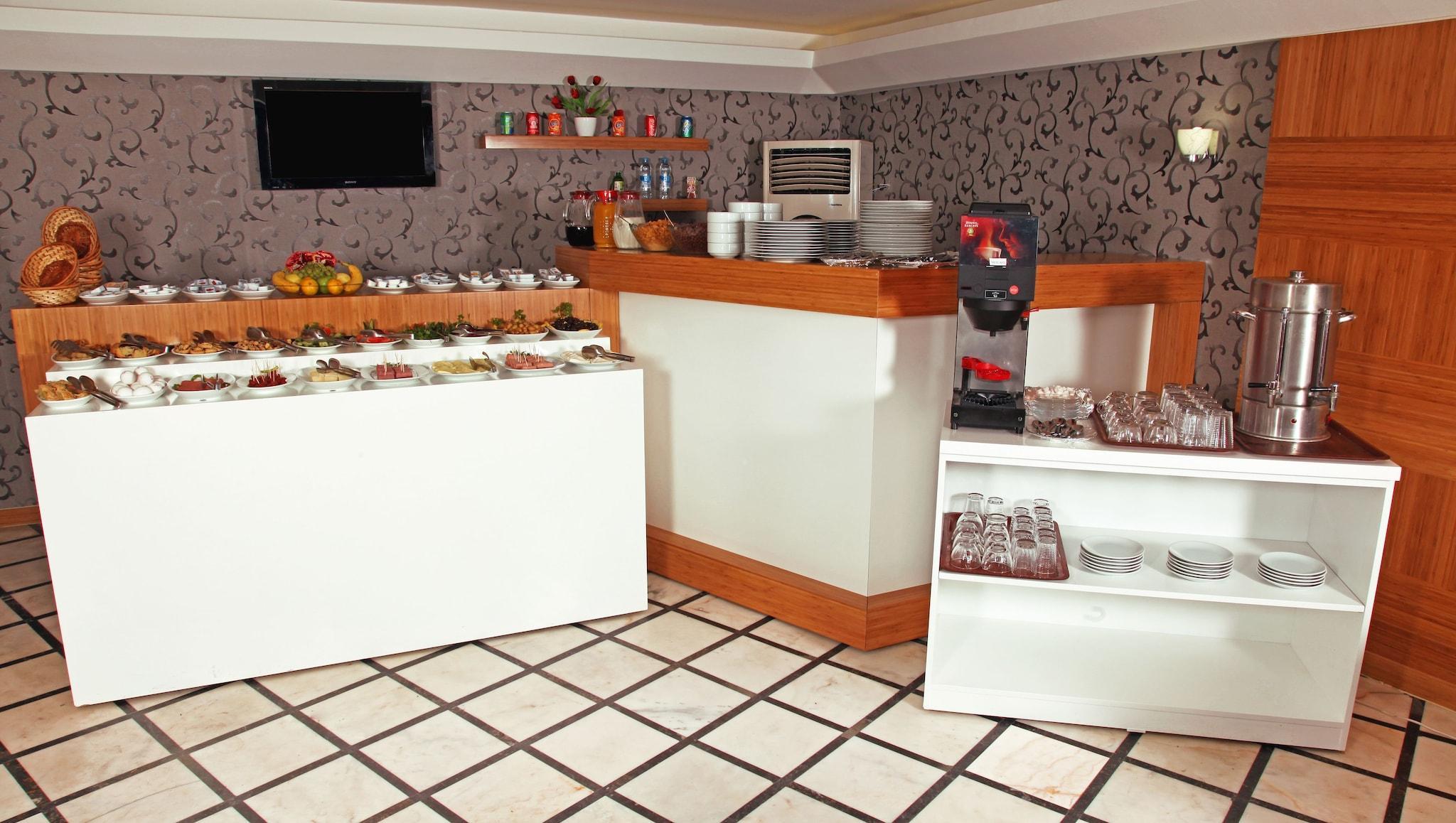 Restaurant Grand Zeybek Hotel