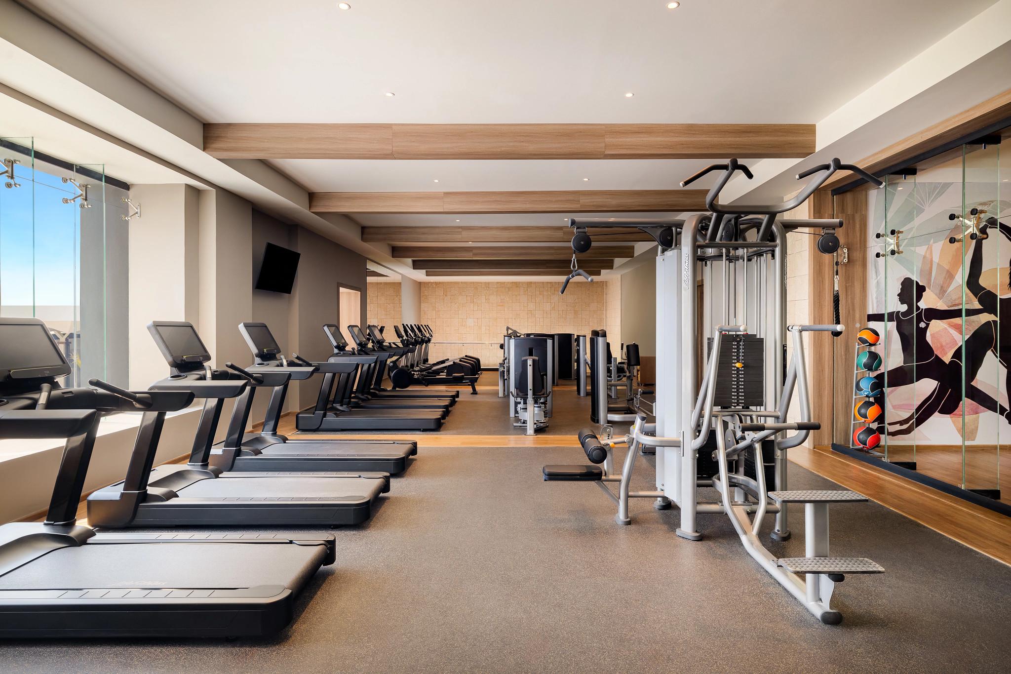 Gimnasio Secrets Tides Punta Cana All Inclusive - Adults Only