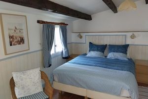 Alquiler Vacacional - Le Séchoir, Cottage of 75 m2 for 2 people with swimming pool, large park