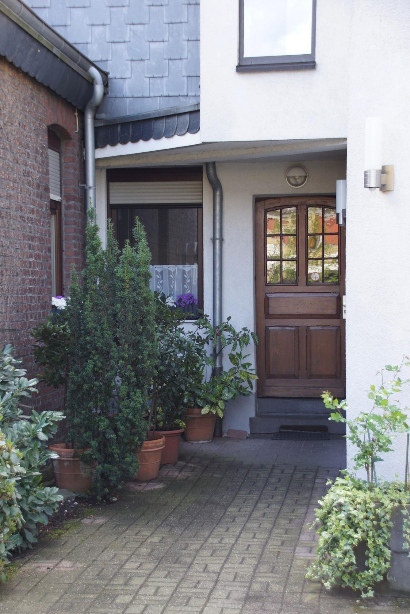 Vista Exterior Hotel Jägerhof