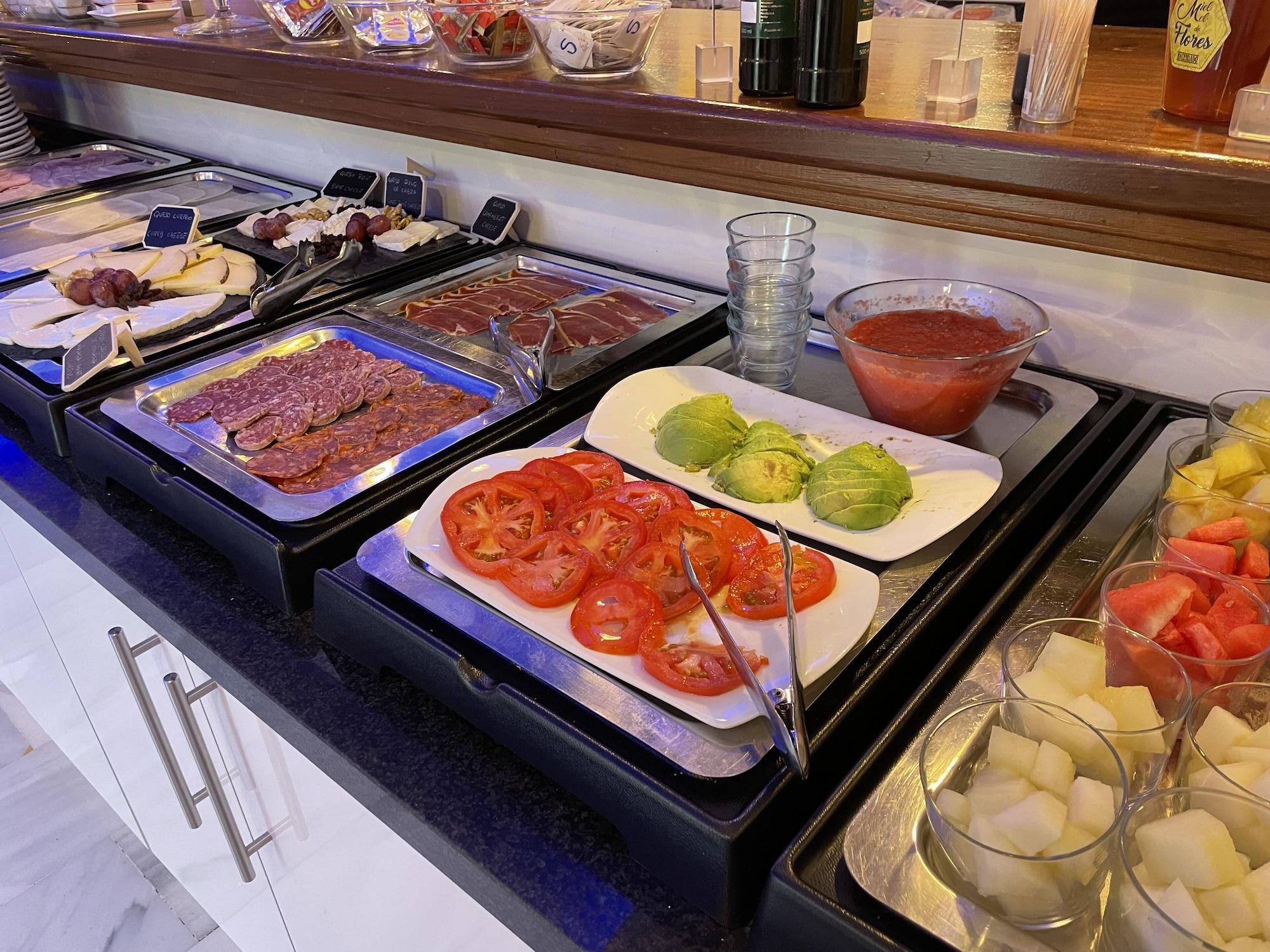 Restaurant Plaza Cavana