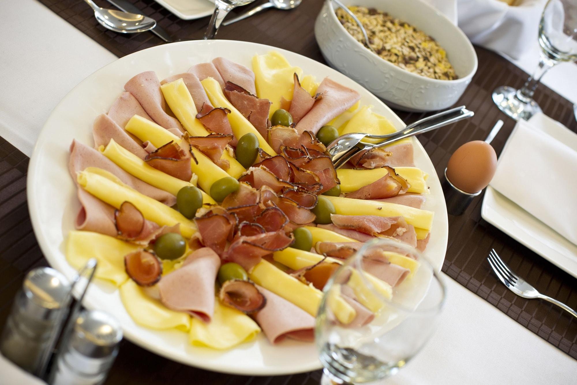 Restaurant Hotel Sport