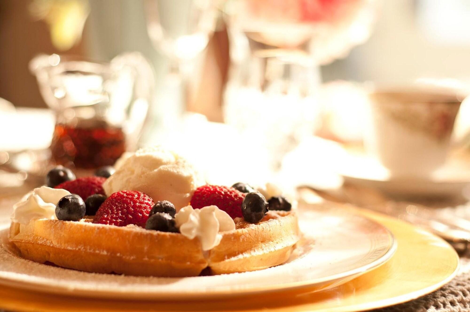 Restaurant Blessings on State Bed & Breakfast