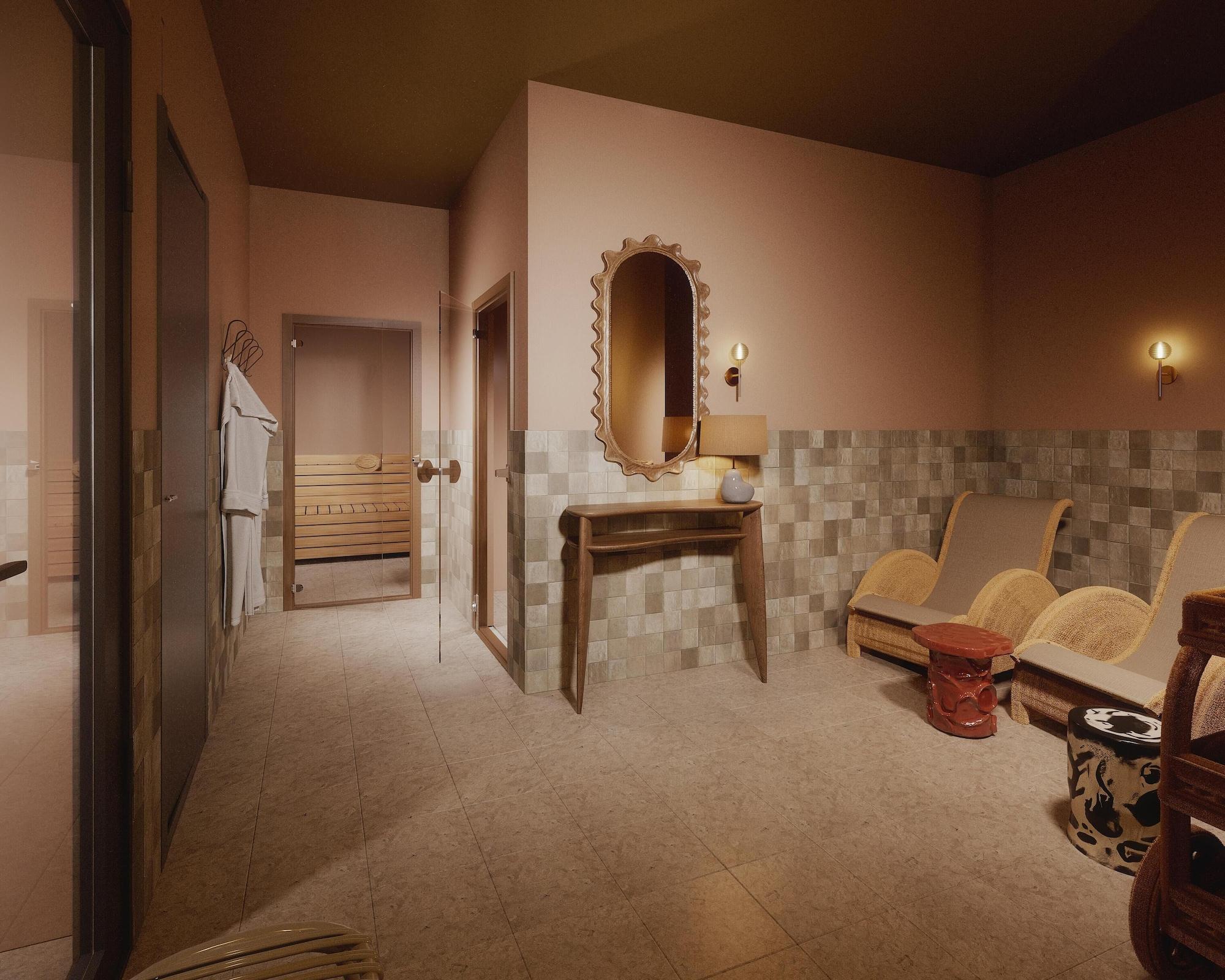 Spa Scandic Charlottenburg (Neueröffnung/Reopening)