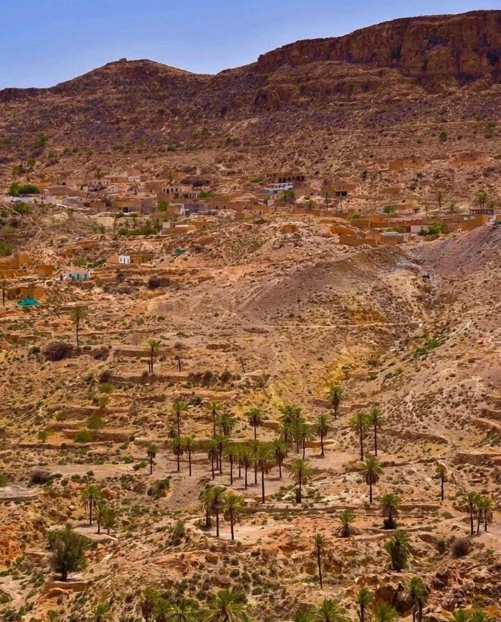 Vista Exterior Dar fatma toujane