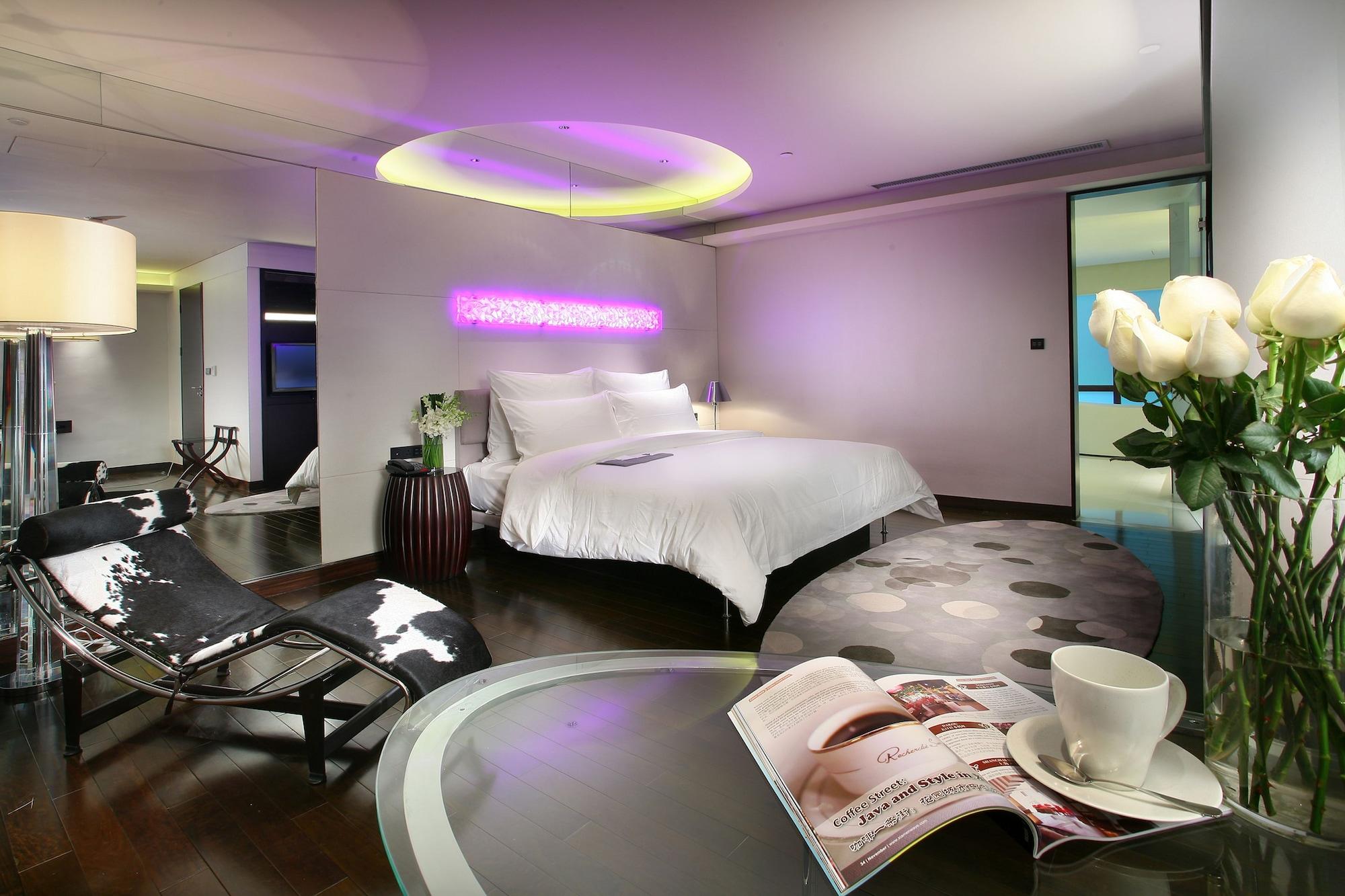 Habitación Le Meridien Xiamen