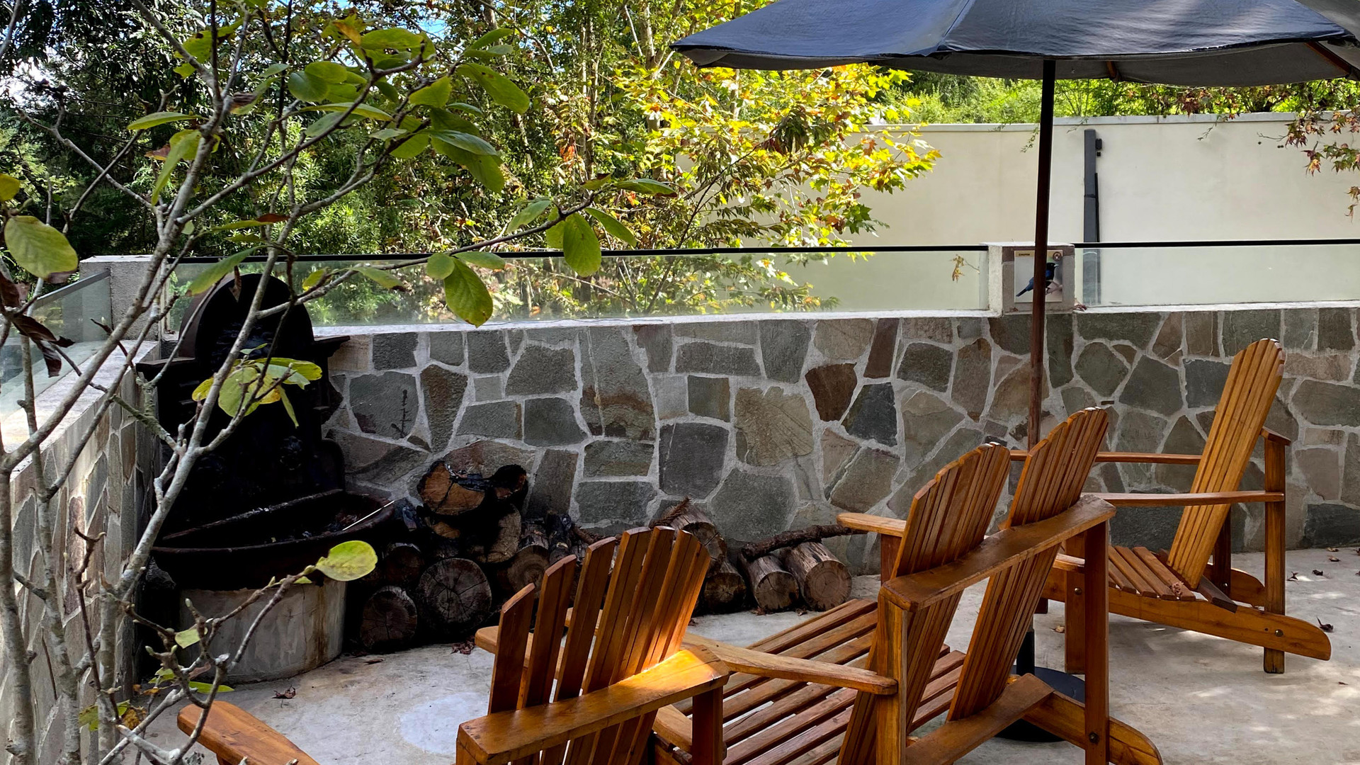 Vista Exterior Hotel Boutique Quebra-Noz Conforto e Natureza