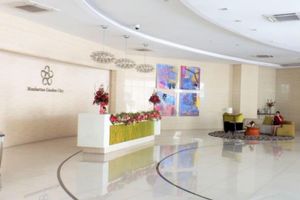 Alquiler Vacacional - Manhattan Parkview Araneta Center Cubao QC 45SQM