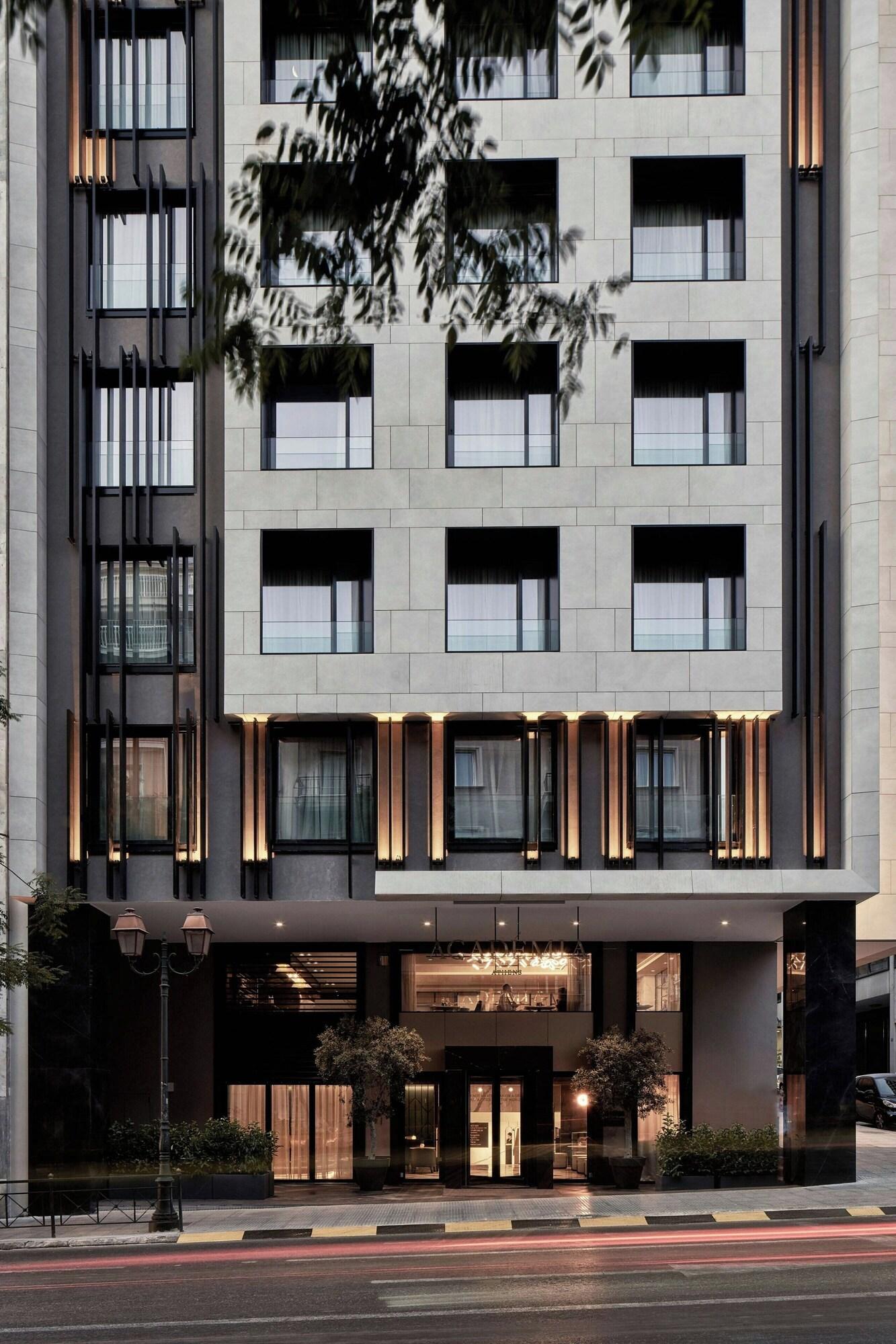 Vista Exterior Academias Hotel, Autograph Collection