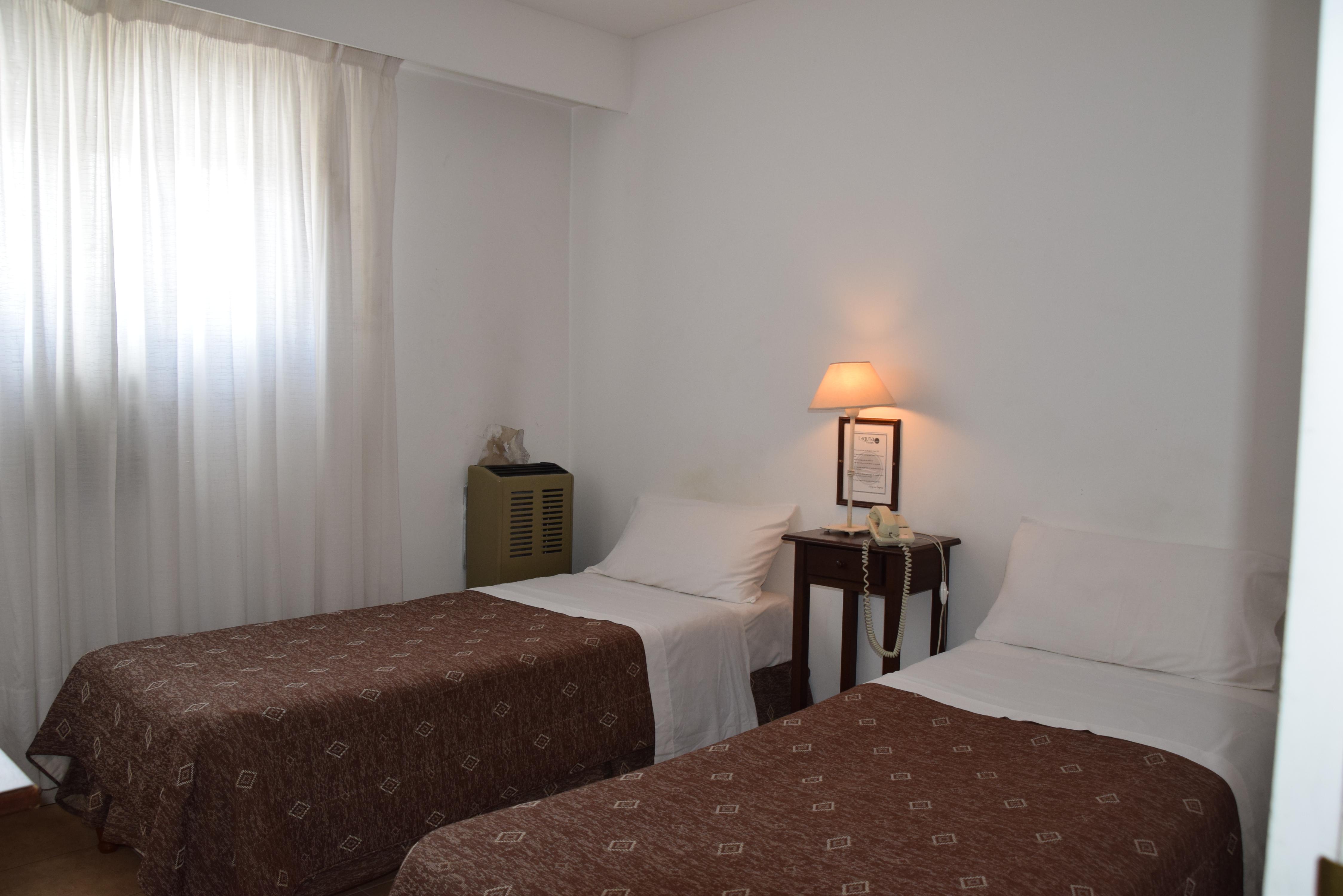 Habitación Laguna Hotel