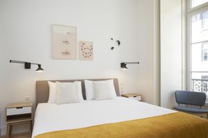Renta Vacacional - Montebelo Lisbon Downtown Apartments