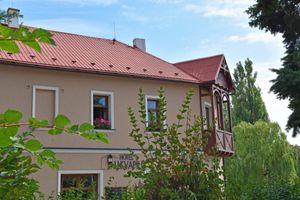 Alojamiento - Hotel U Kvapilů