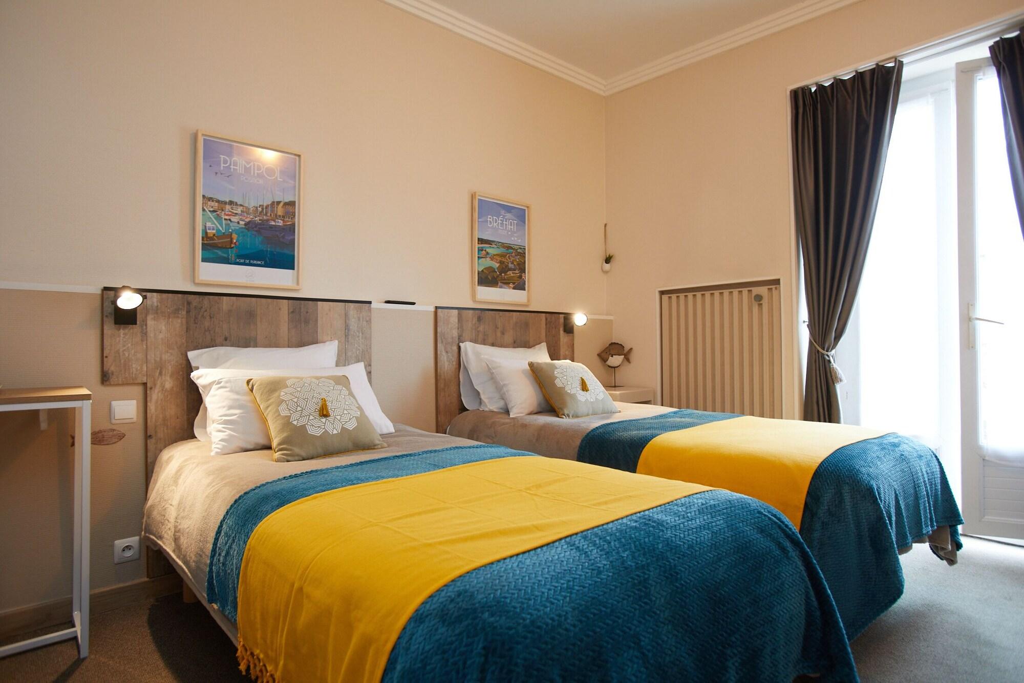Habitación Hotel Saint-Quay