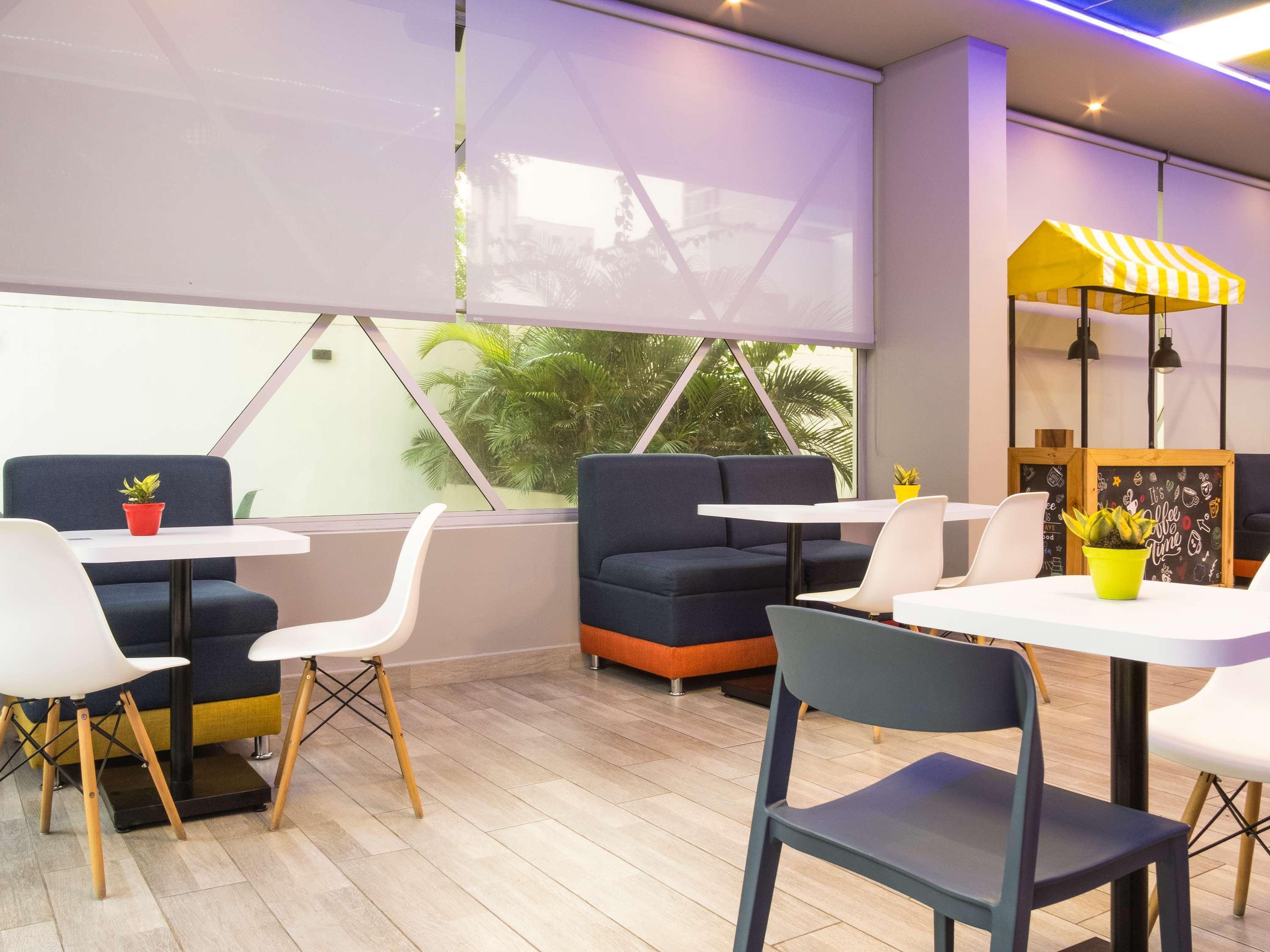 Restaurant ibis budget Barranquilla