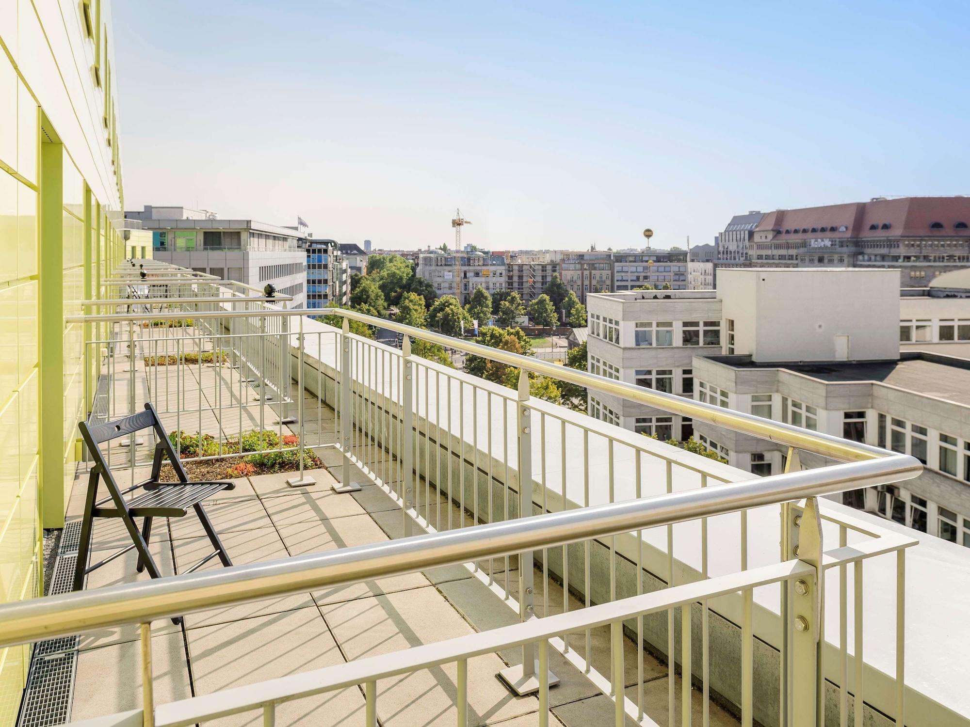 Habitación Ibis Budget Berlin Kurfuerstendamm