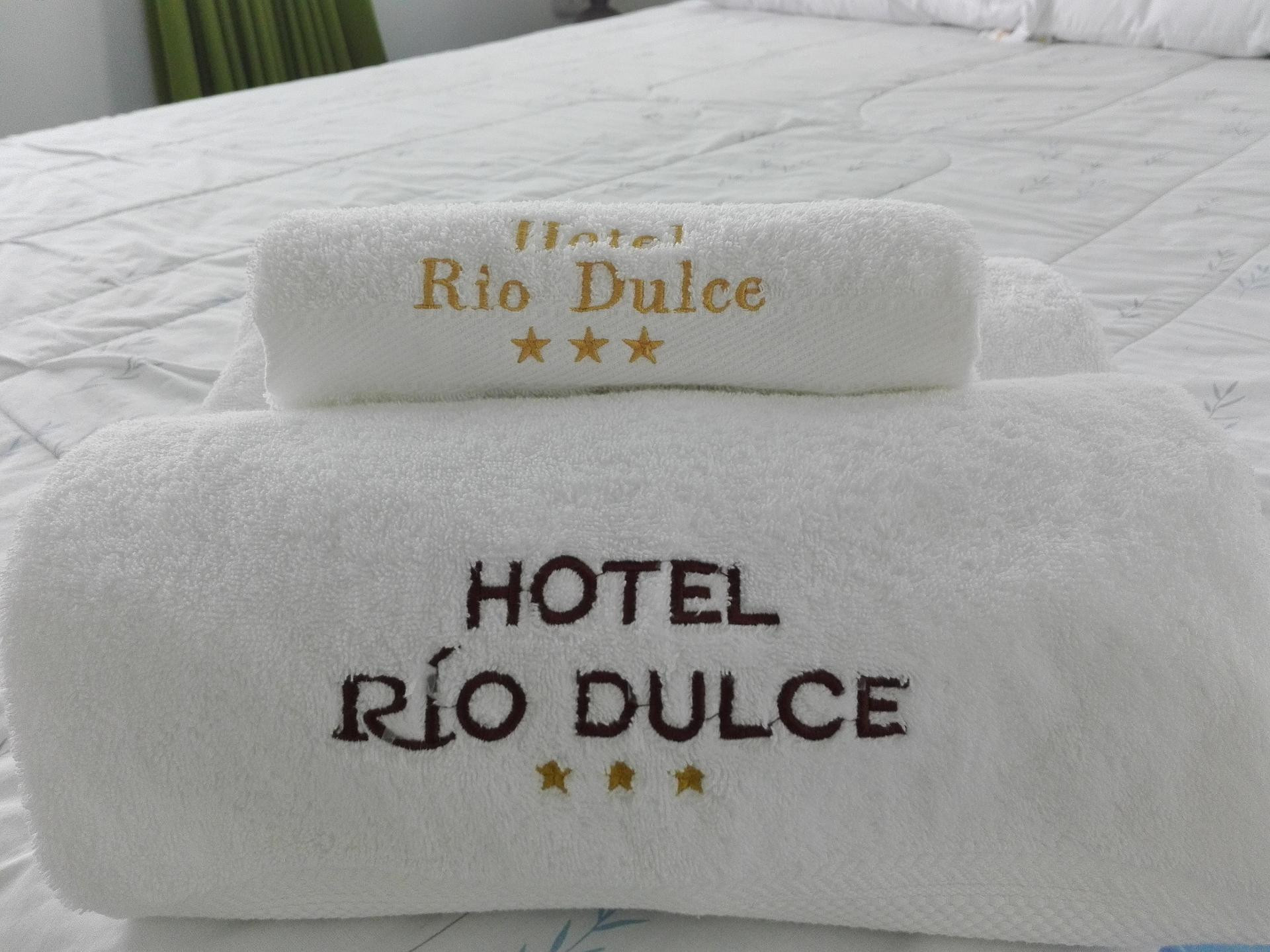 Hot news Hotel Río Dulce