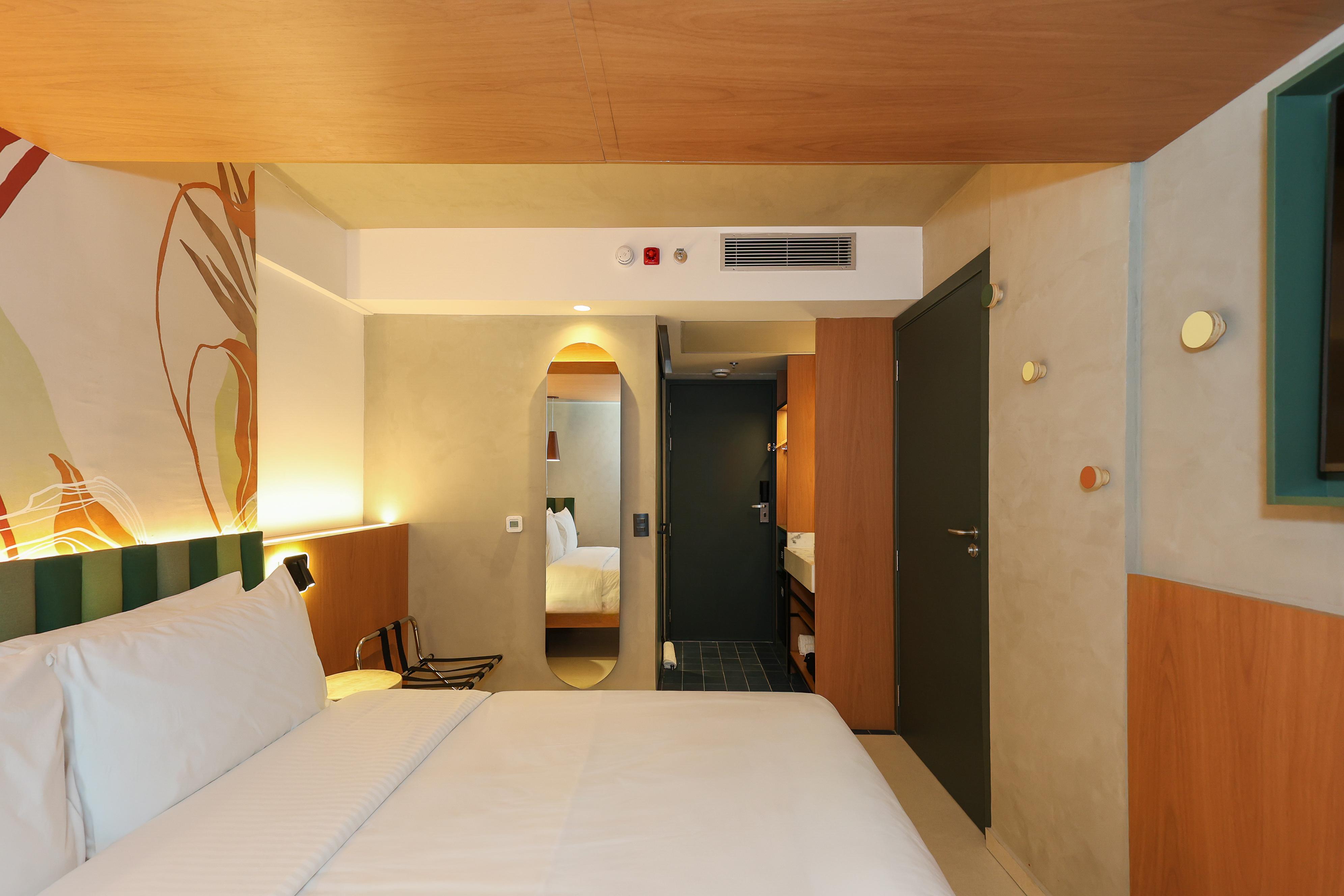 Habitación Motto By Hilton Recife