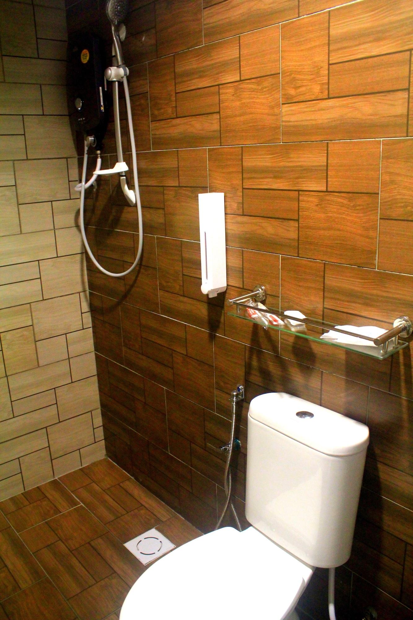 Equipamiento de Habitación D'Metro Hotel