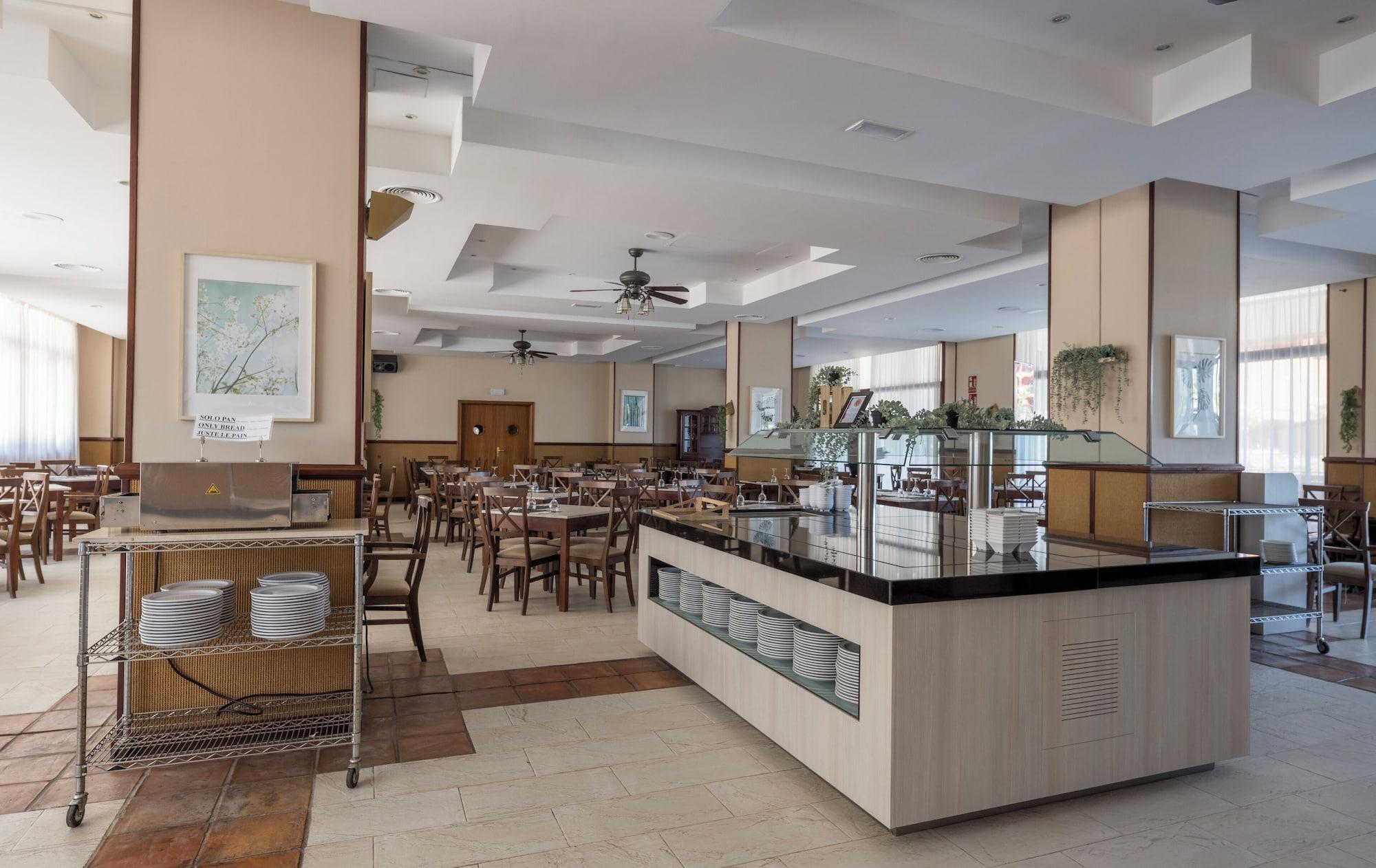 Restaurant ILUNION Miramar