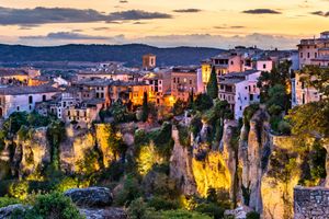 Actividad - Tour nocturno por Cuenca